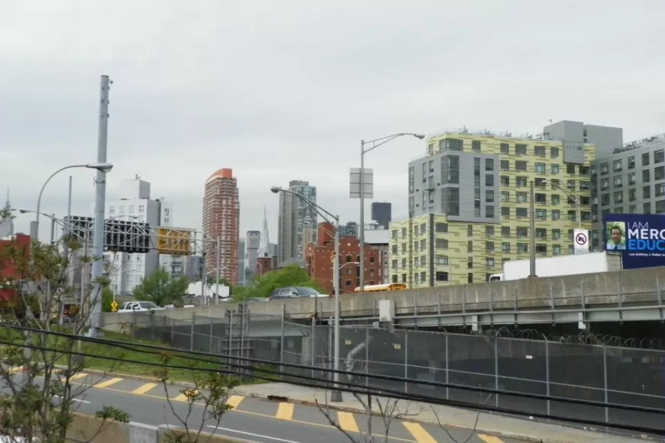 Long Island City